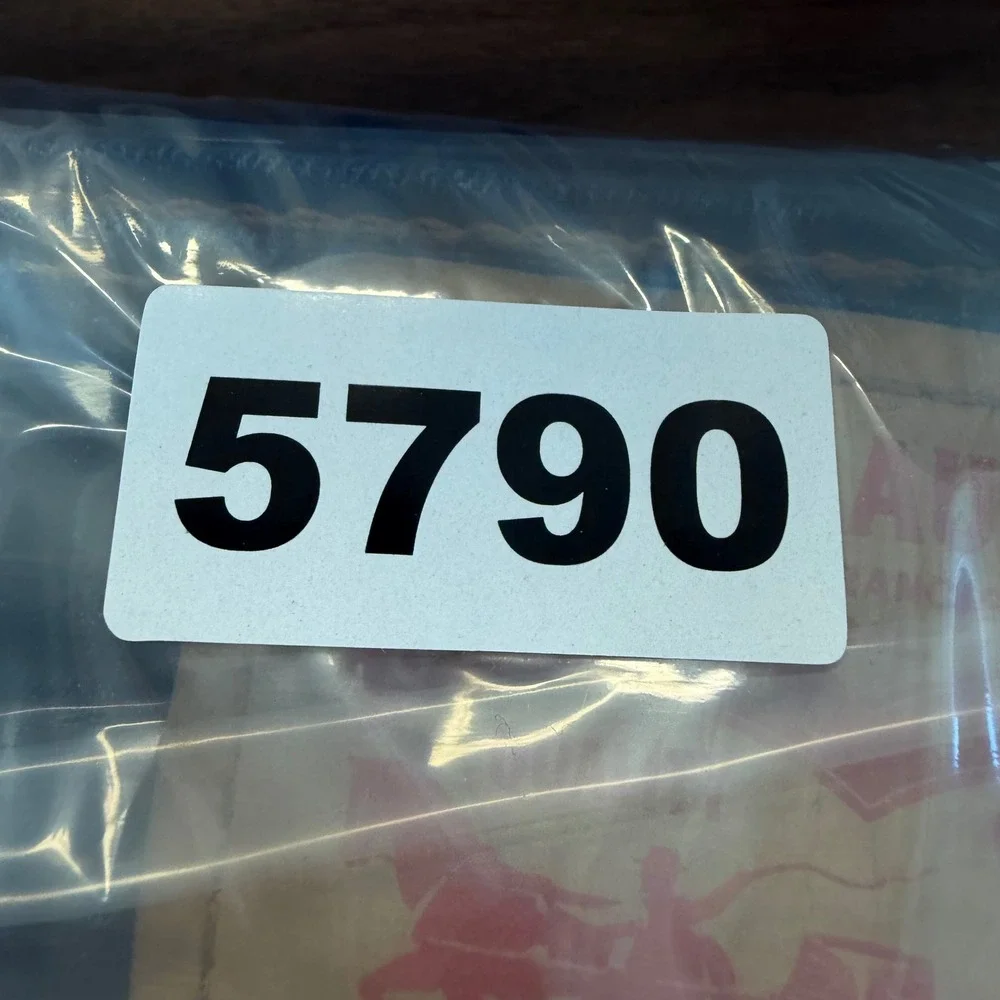 Levi's 541 Athletic Taper Jeans Men's Size 34x34 Blue Dark Wash Denim